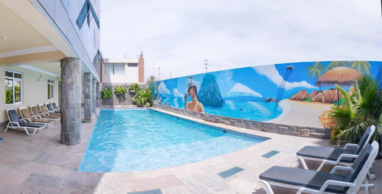 Hotel Savilayo Ика Экстерьер фото