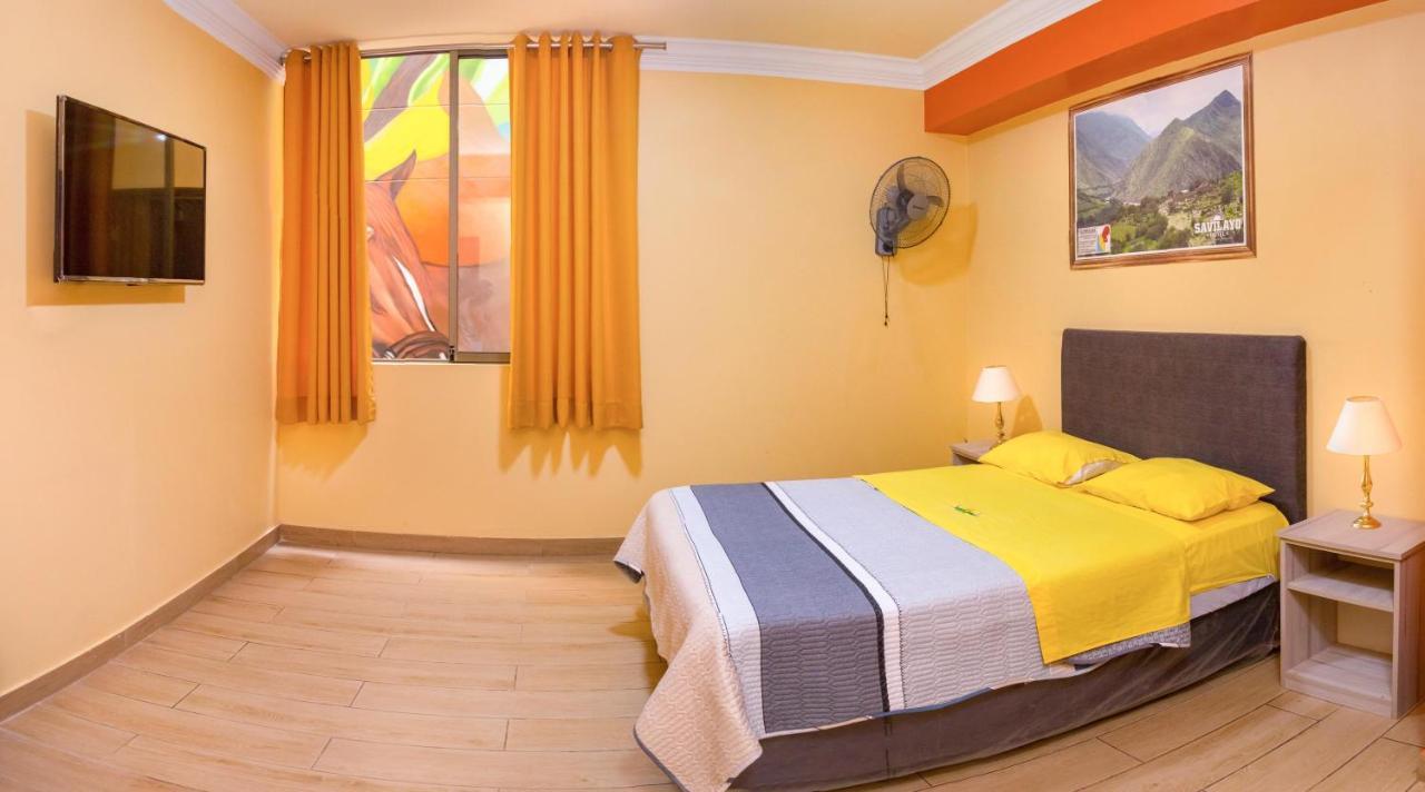 Hotel Savilayo Ика Экстерьер фото