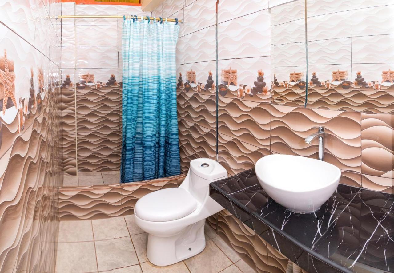 Hotel Savilayo Ика Экстерьер фото