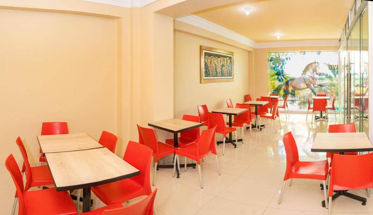 Hotel Savilayo Ика Экстерьер фото